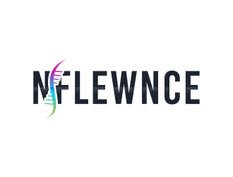 NFLEWNCE logo design by FloVal