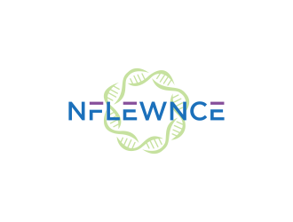 NFLEWNCE logo design by RIANW