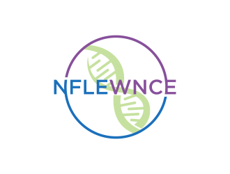 NFLEWNCE logo design by RIANW