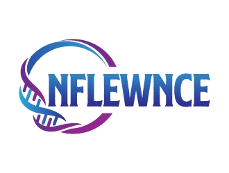 NFLEWNCE logo design by jaize