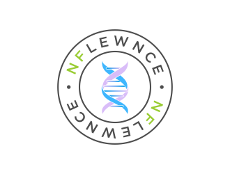 NFLEWNCE logo design by exitum