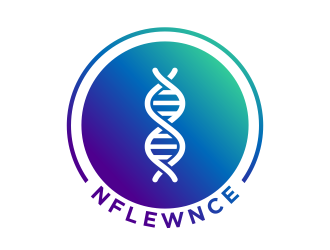 NFLEWNCE logo design by done
