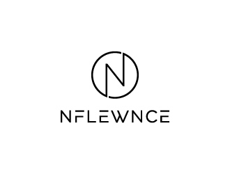 NFLEWNCE logo design by treemouse