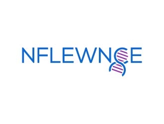 NFLEWNCE logo design by maserik