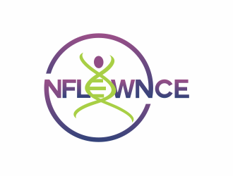 NFLEWNCE logo design by up2date