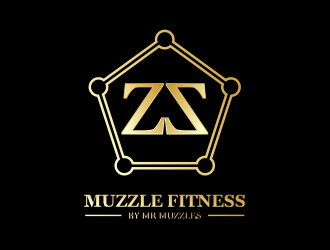 Muzzle Fitness by Mr Muzzles logo design by beejo