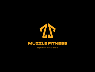 Muzzle Fitness by Mr Muzzles logo design by Susanti