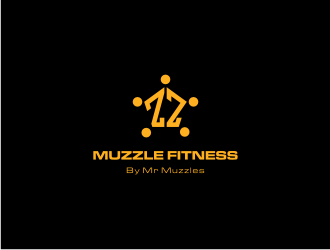 Muzzle Fitness by Mr Muzzles logo design by Susanti