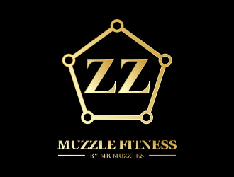 Muzzle Fitness by Mr Muzzles logo design by beejo