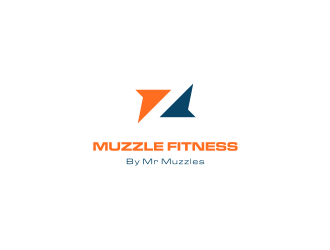 Muzzle Fitness by Mr Muzzles logo design by Susanti