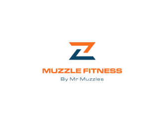 Muzzle Fitness by Mr Muzzles logo design by Susanti