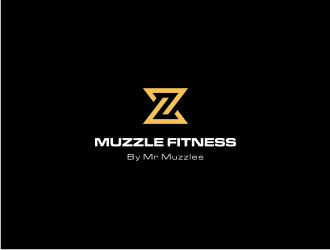 Muzzle Fitness by Mr Muzzles logo design by Susanti