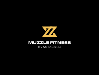 Muzzle Fitness by Mr Muzzles logo design by Susanti