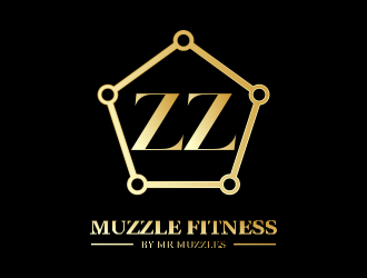 Muzzle Fitness by Mr Muzzles logo design by beejo
