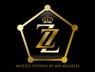 Muzzle Fitness by Mr Muzzles logo design by ingepro