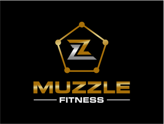 Muzzle Fitness by Mr Muzzles logo design by Girly