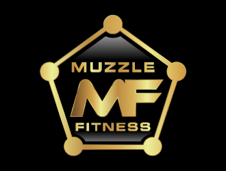 Muzzle Fitness by Mr Muzzles logo design by bismillah
