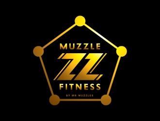 Muzzle Fitness by Mr Muzzles logo design by Badnats