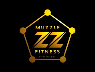 Muzzle Fitness by Mr Muzzles logo design by Badnats