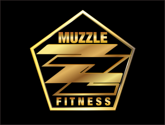 Muzzle Fitness by Mr Muzzles logo design by bosbejo