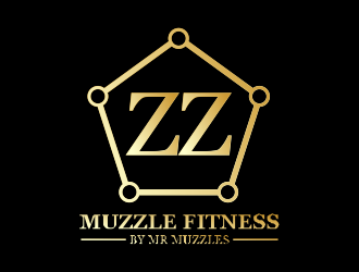 Muzzle Fitness by Mr Muzzles logo design by beejo