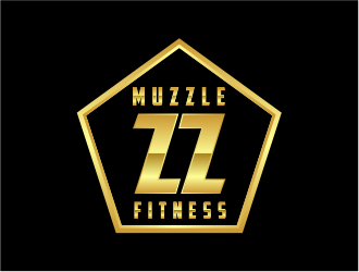 Muzzle Fitness by Mr Muzzles logo design by evdesign