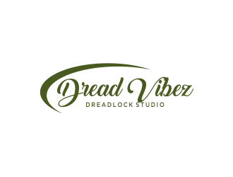 Dread Vibez - Dreadlock Studio  logo design by oke2angconcept