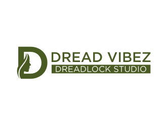 Dread Vibez - Dreadlock Studio  logo design by icha_icha