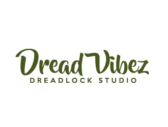 Dread Vibez - Dreadlock Studio  logo design by AamirKhan