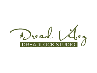 Dread Vibez - Dreadlock Studio  logo design by icha_icha