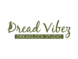 Dread Vibez - Dreadlock Studio  logo design by icha_icha