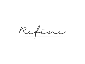 Refine logo design by cahyobragas
