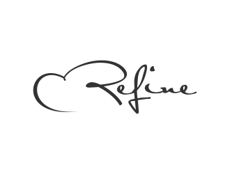 Refine logo design by cahyobragas
