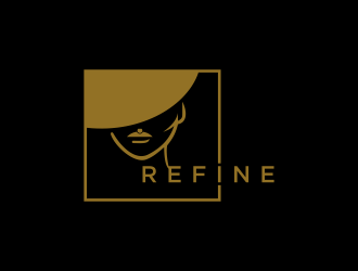 Refine logo design by azizah