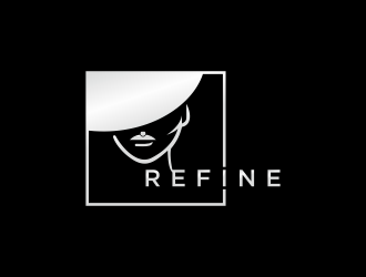 Refine logo design by azizah