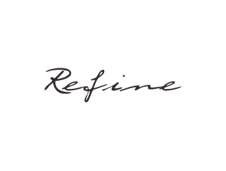 Refine logo design by qqdesigns
