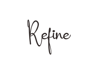 Refine logo design by qqdesigns