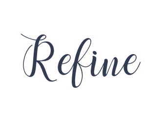 Refine logo design by larasati
