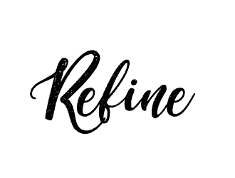 Refine logo design by AamirKhan
