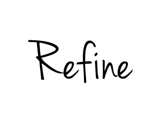 Refine logo design by AamirKhan