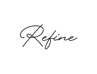 Refine logo design by blessings