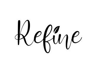 Refine logo design by cintoko