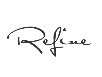 Refine logo design by AamirKhan