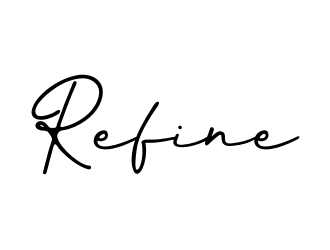 Refine logo design by larasati