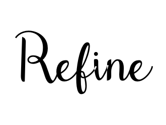 Refine logo design by larasati