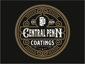 Central Penn Coatings logo design by Alfatih05