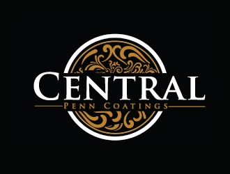 Central Penn Coatings logo design by AamirKhan
