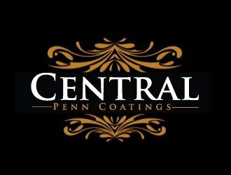 Central Penn Coatings logo design by AamirKhan