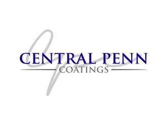 Central Penn Coatings logo design by rief
