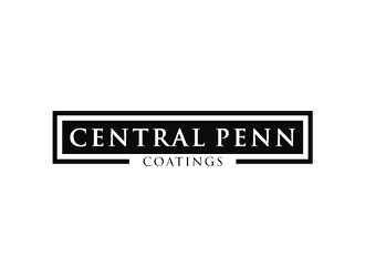 Central Penn Coatings logo design by ArRizqu